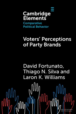 Abbildung von Fortunato / Silva | Voters' Perceptions of Party Brands | 1. Auflage | 2025 | beck-shop.de