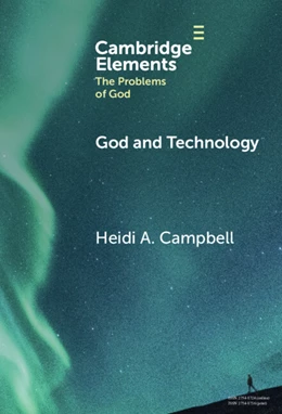 Abbildung von Campbell | God and Technology | 1. Auflage | 2025 | beck-shop.de