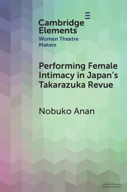 Abbildung von Anan | Performing Female Intimacy in Japan's Takarazuka Revue | 1. Auflage | 2025 | beck-shop.de