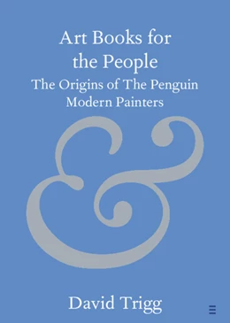 Abbildung von Trigg | Art Books for the People | 1. Auflage | 2025 | beck-shop.de
