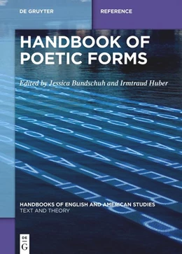 Abbildung von Bundschuh / Huber | Handbook of Poetic Forms | 1. Auflage | 2025 | 18 | beck-shop.de