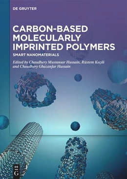 Abbildung von Hussain / Keçili | MOLECULARLY IMPRINTED POLYMERS (HUSSAIN) EPUB | 1. Auflage | 2025 | beck-shop.de