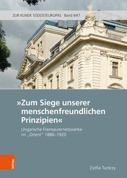 Abbildung von Turóczy | 