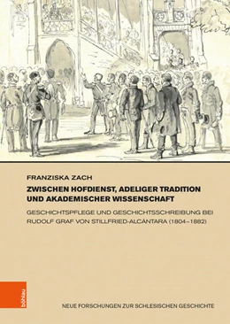 Abbildung von Zach | Zwischen Hofdienst, adeliger Tradition und akademischer Wissenschaft | 1. Auflage | 2025 | beck-shop.de