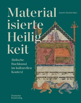 Abbildung von Martini | Materialisierte Heiligkeit | 1. Auflage | 2025 | beck-shop.de