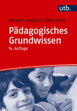 Abbildung von Gudjons / Traub | Pädagogisches Grundwissen | 14. Auflage | 2025 | beck-shop.de