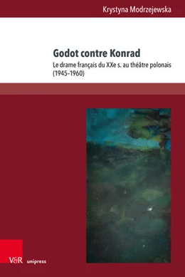Abbildung von Modrzejewska | Godot contre Konrad | 1. Auflage | 2025 | beck-shop.de