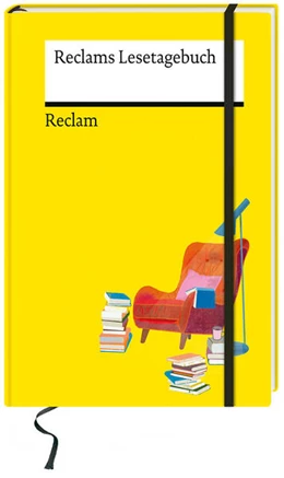 Abbildung von Reclams Lesetagebuch | 1. Auflage | 2025 | beck-shop.de