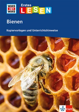 Abbildung von WAS IST WAS Erstes LESEN - Bienen | 1. Auflage | 2025 | beck-shop.de