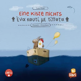 Abbildung von Hesse | Eine Kiste nichts (Deutsch-Griechisch) | 1. Auflage | 2025 | beck-shop.de