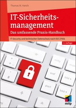 Abbildung von Harich | IT-Sicherheitsmanagement | 4. Auflage | 2025 | beck-shop.de