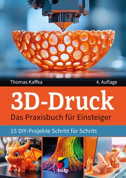 Abbildung von Kaffka | 3D-Druck | 4. Auflage | 2025 | beck-shop.de