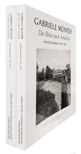 Abbildung von Münter / Friedel | Die Reise nach Amerika und Die Jahre mit Kandinsky | 1. Auflage | 2025 | beck-shop.de