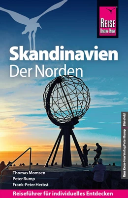 Abbildung von Momsen / Herbst | Reise Know-How Reiseführer Skandinavien - der Norden | 16. Auflage | 2025 | beck-shop.de