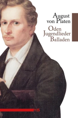 Abbildung von Platen | Oden. Jugendlieder. Balladen | 1. Auflage | 2025 | beck-shop.de