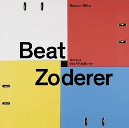 Abbildung von Museum / Willert | Beat Zoderer - Nimbus des Alltäglichen | 1. Auflage | 2025 | beck-shop.de