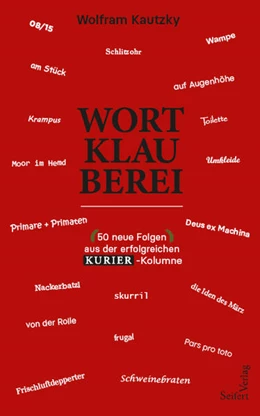 Abbildung von Kautzky | Wortklauberei | 1. Auflage | 2025 | beck-shop.de