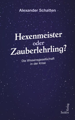 Abbildung von Schatten | Hexenmeister oder Zauberlehrling? | 1. Auflage | 2025 | beck-shop.de