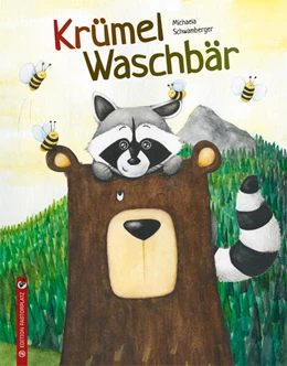 Abbildung von Schwamberger | Krümel Waschbär | 1. Auflage | 2025 | beck-shop.de