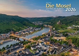 Abbildung von Klaes | Die Mosel von Trier bis Koblenz 2026 Bildkalender A3 Spiralbindung | 1. Auflage | 2025 | beck-shop.de