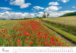 Abbildung von Klaes | Eifel 2026 Bildkalender A3 Spiralbindung | 1. Auflage | 2025 | beck-shop.de