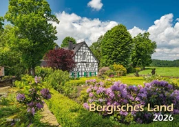 Abbildung von Klaes | Bergisches Land 2026 Bildkalender A3 quer, spiralgebunden | 1. Auflage | 2025 | beck-shop.de