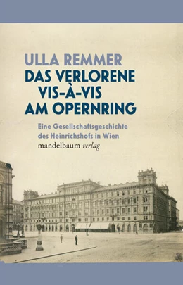 Abbildung von Remmer | Das Verlorene Vis-à-Vis am Opernring | 1. Auflage | 2025 | beck-shop.de