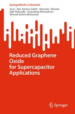 Abbildung von Li / Salleh | Reduced Graphene Oxide for Supercapacitor Applications | 1. Auflage | 2025 | beck-shop.de