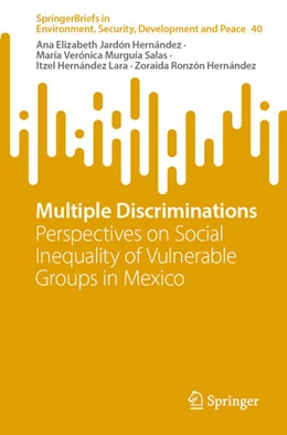 Abbildung von Jardón Hernández / Murguía Salas | Multiple Discriminations | 1. Auflage | 2025 | beck-shop.de