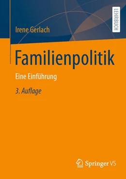 Abbildung von Gerlach | Familienpolitik | 3. Auflage | 2025 | beck-shop.de