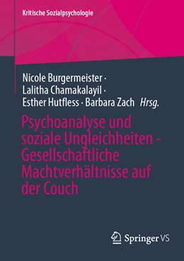Abbildung von Burgermeister / Chamakalayil | Psychoanalyse und soziale Ungleichheiten - Gesellschaftliche Machtverhältnisse auf der Couch | 1. Auflage | 2025 | beck-shop.de