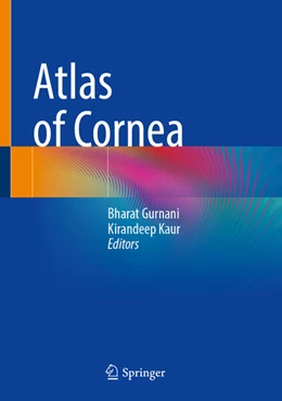 Abbildung von Gurnani / Kaur | Atlas of Cornea | 1. Auflage | 2025 | beck-shop.de
