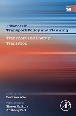 Abbildung von Transport and Energy Transition | 1. Auflage | 2025 | beck-shop.de