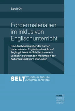 Abbildung von Ott | Fördermaterialien im inklusiven Englischunterricht | 1. Auflage | 2025 | beck-shop.de