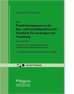 Abbildung von Projektmanagement in der Bau- und Immobilienwirtschaft - Standards für Leistungen und Vergütung Onlineversion | 6. Auflage | 2025 | 9 | beck-shop.de