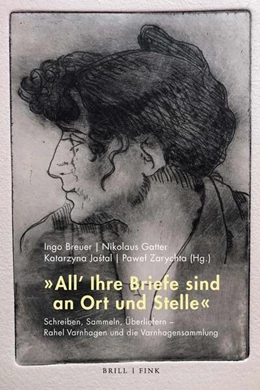 Abbildung von „All' Ihre Briefe sind an Ort und Stelle“ | 1. Auflage | 2025 | beck-shop.de