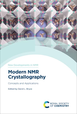 Abbildung von Bryce | Modern NMR Crystallography | 1. Auflage | 2025 | beck-shop.de