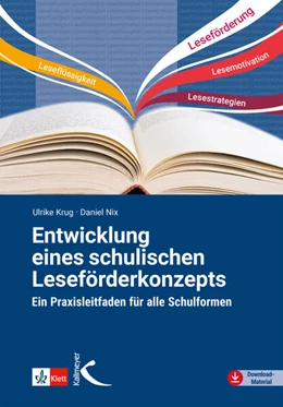 Abbildung von Krug / Nix | Entwicklung eines schulischen Leseförderkonzepts | 1. Auflage | 2025 | beck-shop.de