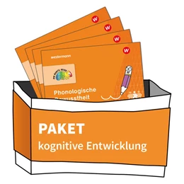 Abbildung von DIE BUNTE REIHE - Deutsch. Paket Kognitive Entwicklung (4 Hefte) | 1. Auflage | 2025 | beck-shop.de