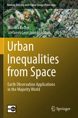 Abbildung von Kuffer / Georganos | Urban Inequalities from Space | 1. Auflage | 2025 | beck-shop.de