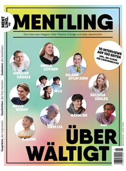 Abbildung von Saeling / Ristau | Mentling Ausgabe #6: Überwältigt | 1. Auflage | 2025 | beck-shop.de