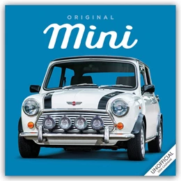 Abbildung von Carousel Calendar | Original Mini - Autos 2026 - Wand-Kalender | 1. Auflage | 2025 | beck-shop.de