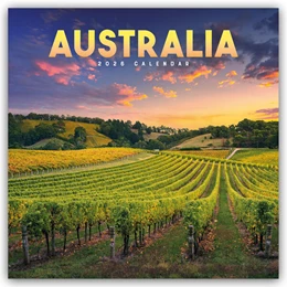 Abbildung von Carousel Calendar | Australia - Australien 2026 - Wand-Kalender | 1. Auflage | 2025 | beck-shop.de