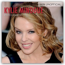 Abbildung von Gifted | Kylie Minogue 2026 - 16-Monatskalender | 1. Auflage | 2025 | beck-shop.de