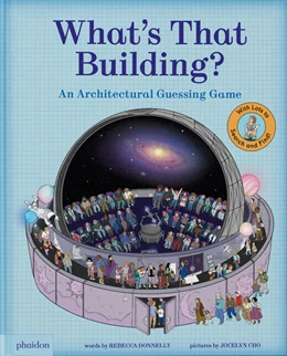 Abbildung von Donnelly | What's That Building? | 1. Auflage | 2025 | beck-shop.de
