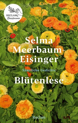 Abbildung von Meerbaum-Eisinger / May | Blütenlese | 1. Auflage | 2025 | beck-shop.de