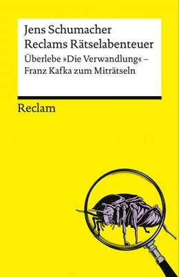 Abbildung von Schumacher | Reclams Rätselabenteuer. Überlebe 