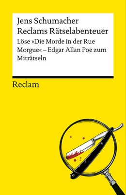 Abbildung von Schumacher | Reclams Rätselabenteuer. Löse 