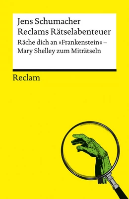Abbildung von Schumacher | Reclams Rätselabenteuer. Räche dich an 