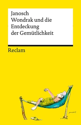 Abbildung von Janosch | Wondrak und die Entdeckung der Gemütlichkeit | 1. Auflage | 2025 | beck-shop.de